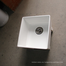 Mejor descuento barato exquisita resistente a los químicos lavabo tocador lavabo unidad de lavabo